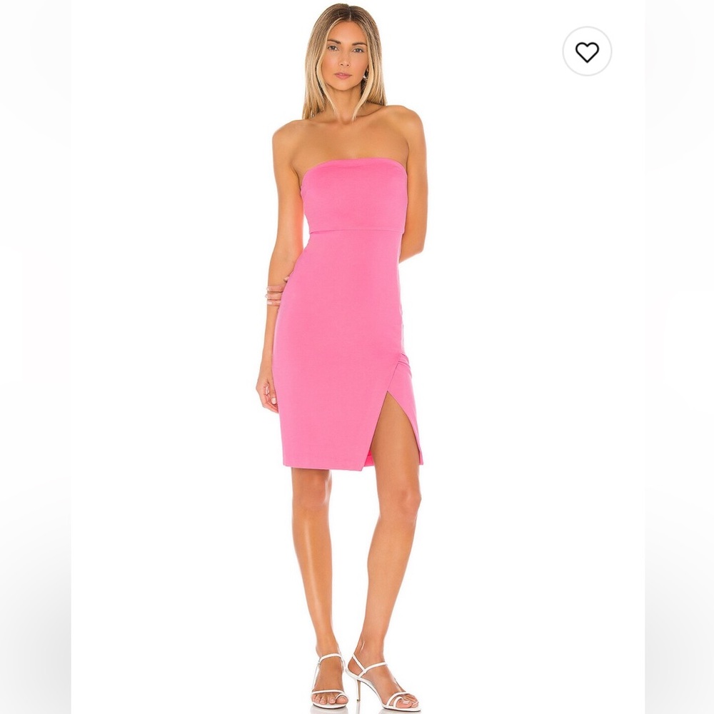 NBD midi dress